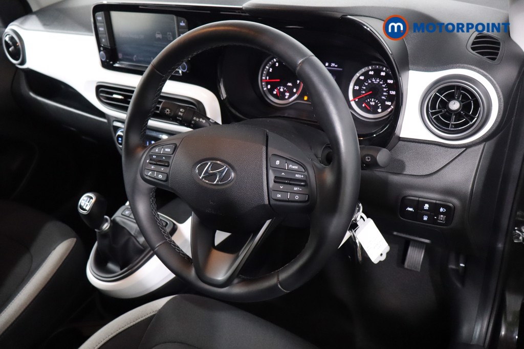 Hyundai I10 Premium Manual Petrol Hatchback - Stock Number (1554833) - 20th supplementary image