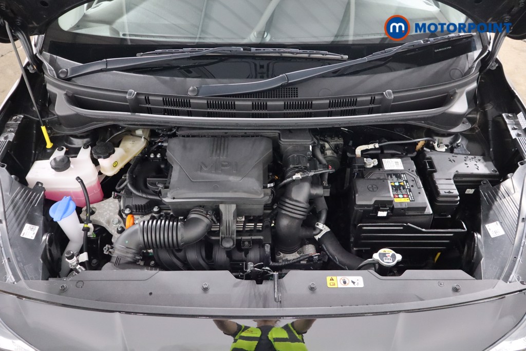 Hyundai I10 Premium Manual Petrol Hatchback - Stock Number (1554833) - 23rd supplementary image
