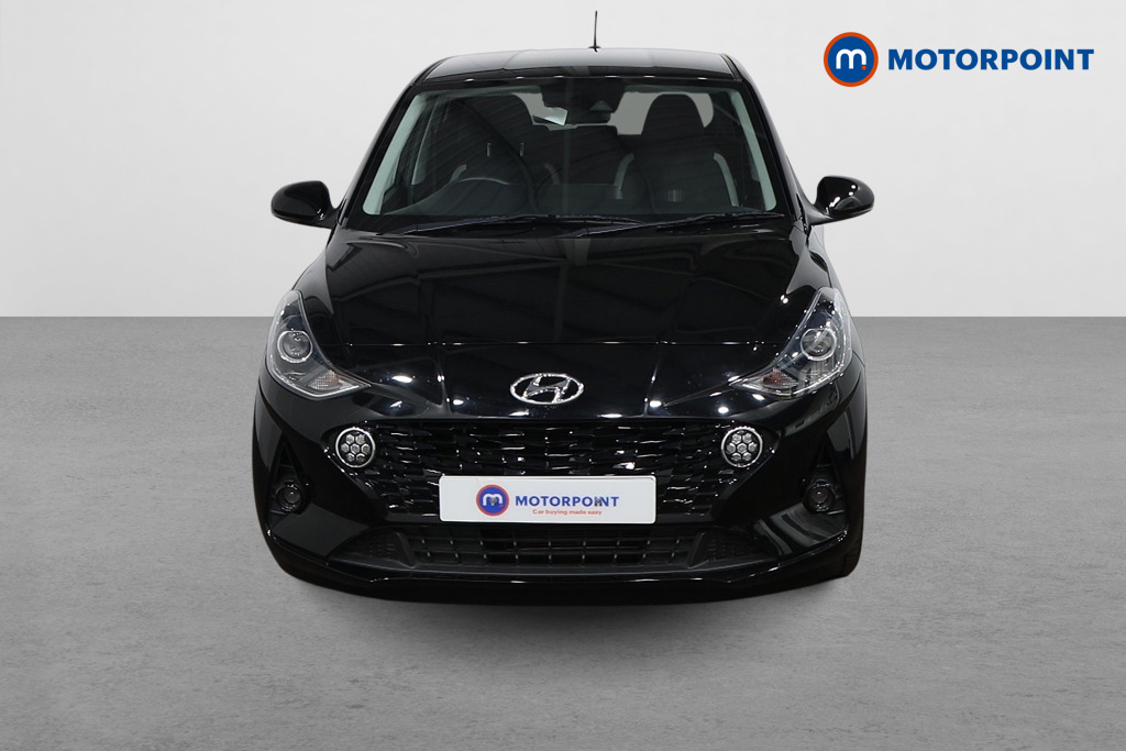 Hyundai I10 Premium Manual Petrol Hatchback - Stock Number (1554833) - Front bumper