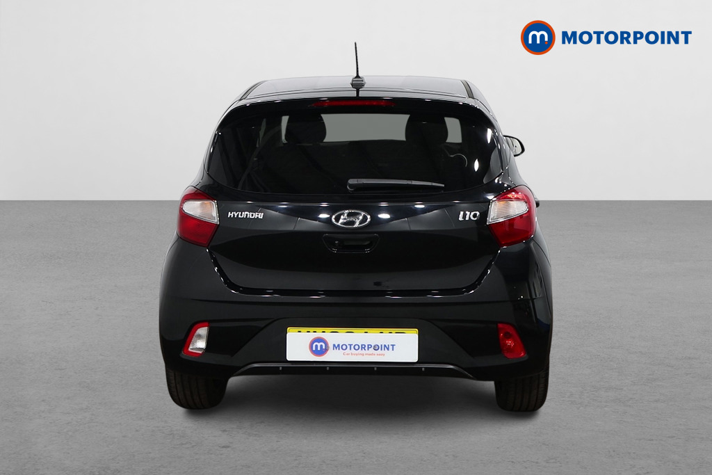 Hyundai I10 Premium Manual Petrol Hatchback - Stock Number (1554833) - Rear bumper