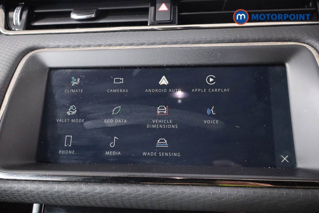 Land Rover Range Rover Evoque R-Dynamic Manual Diesel SUV - Stock Number (1554905) - 2nd supplementary image