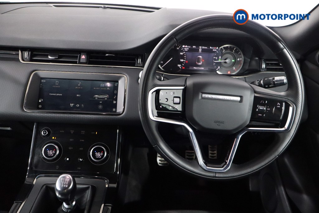 Land Rover Range Rover Evoque R-Dynamic Manual Diesel SUV - Stock Number (1554905) - 3rd supplementary image