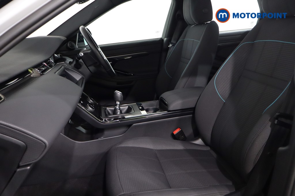 Land Rover Range Rover Evoque R-Dynamic Manual Diesel SUV - Stock Number (1554905) - 4th supplementary image