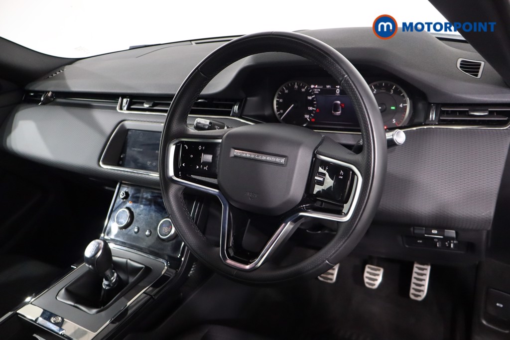Land Rover Range Rover Evoque R-Dynamic Manual Diesel SUV - Stock Number (1554905) - 18th supplementary image