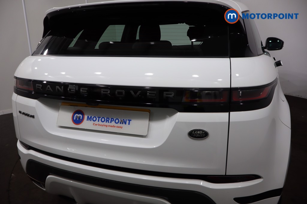 Land Rover Range Rover Evoque R-Dynamic Manual Diesel SUV - Stock Number (1554905) - 25th supplementary image