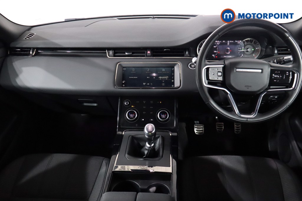 Land Rover Range Rover Evoque R-Dynamic Manual Diesel SUV - Stock Number (1554905) - 1st supplementary image