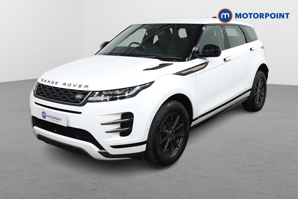 Land Rover Range Rover Evoque R-Dynamic Manual Diesel SUV - Stock Number (1554905) - Passenger side front corner