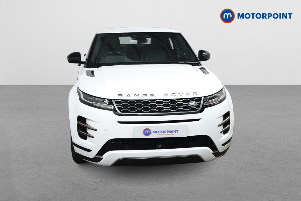 Land Rover Range Rover Evoque R-Dynamic Manual Diesel SUV - Stock Number (1554905) - Front bumper