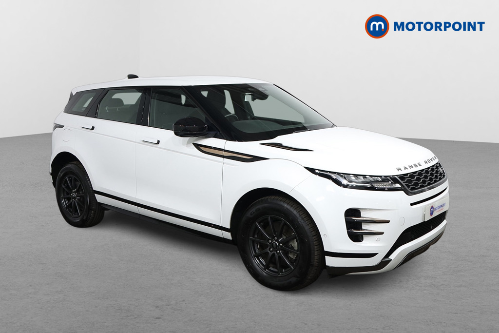 Land Rover Range Rover Evoque R-Dynamic Manual Diesel SUV - Stock Number (1554905) - Drivers side front corner