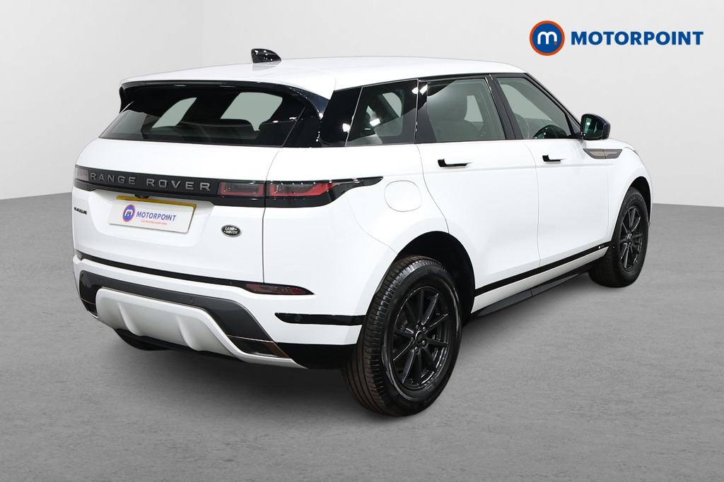 Land Rover Range Rover Evoque R-Dynamic Manual Diesel SUV - Stock Number (1554905) - Drivers side rear corner
