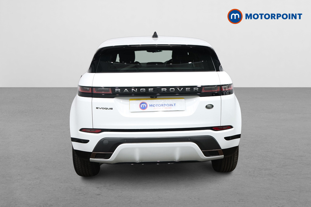 Land Rover Range Rover Evoque R-Dynamic Manual Diesel SUV - Stock Number (1554905) - Rear bumper