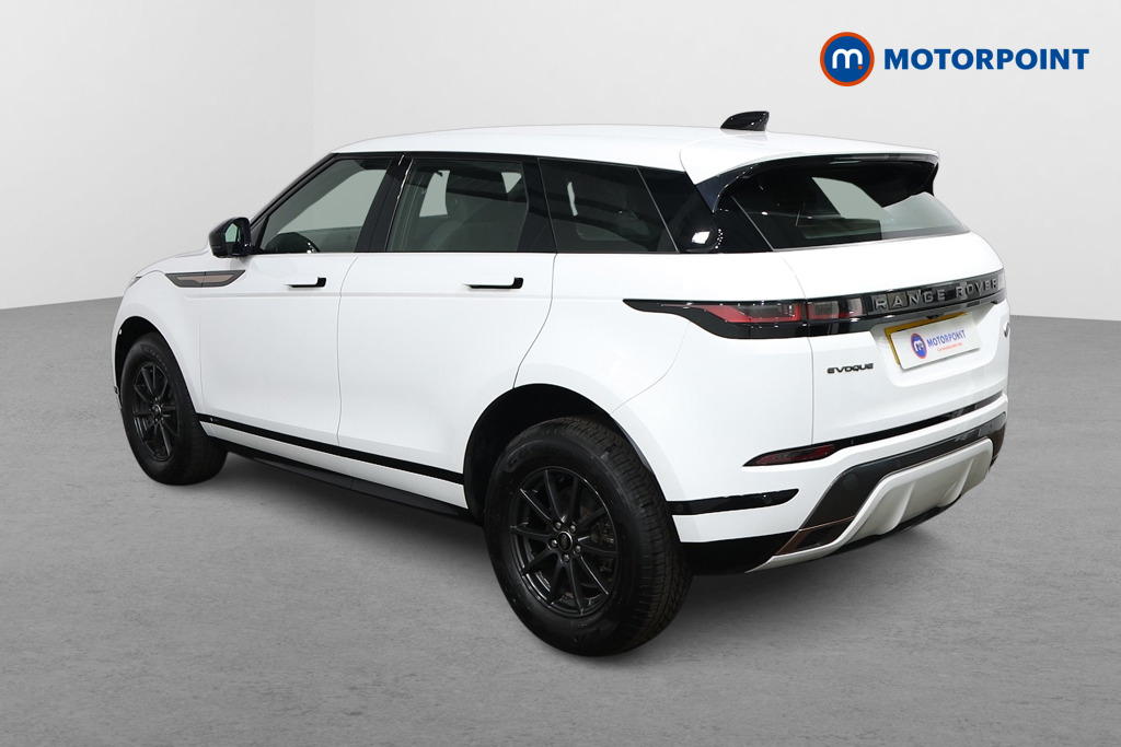 Land Rover Range Rover Evoque R-Dynamic Manual Diesel SUV - Stock Number (1554905) - Passenger side rear corner