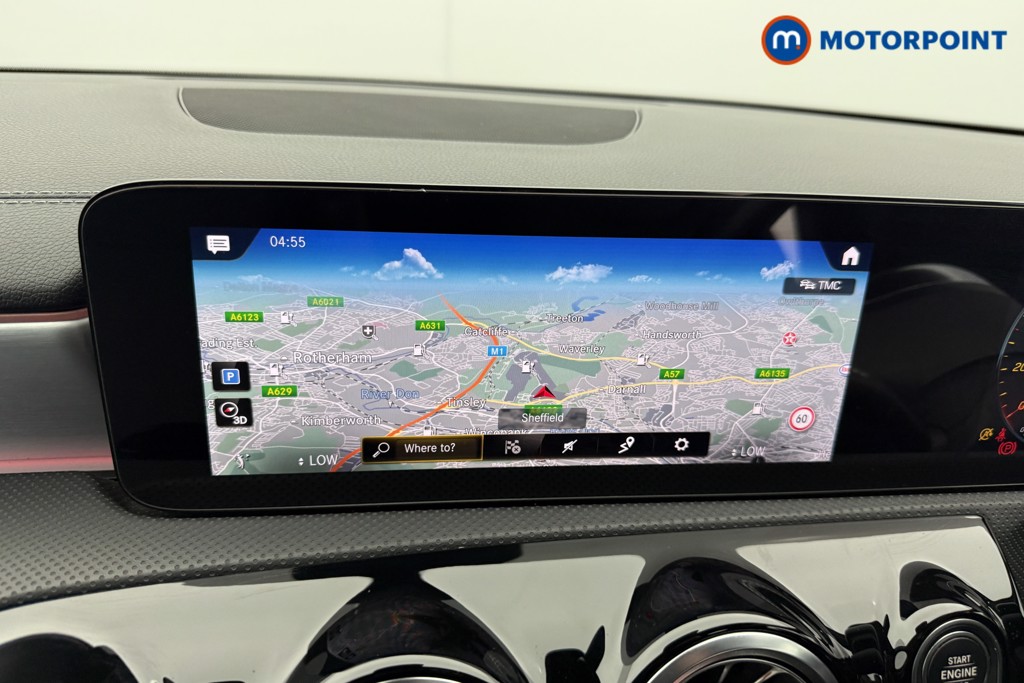 Mercedes-Benz CLA Amg Line Automatic Diesel Coupe - Stock Number (1554945) - 2nd supplementary image