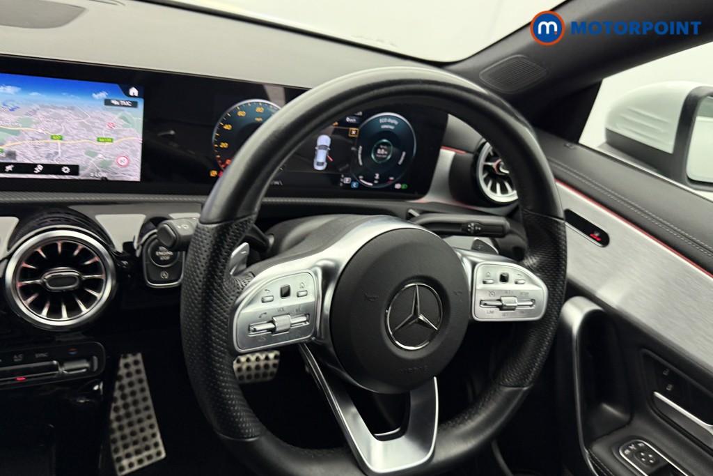 Mercedes-Benz CLA Amg Line Automatic Diesel Coupe - Stock Number (1554945) - 3rd supplementary image