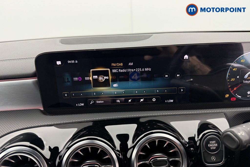 Mercedes-Benz CLA Amg Line Automatic Diesel Coupe - Stock Number (1554945) - 6th supplementary image