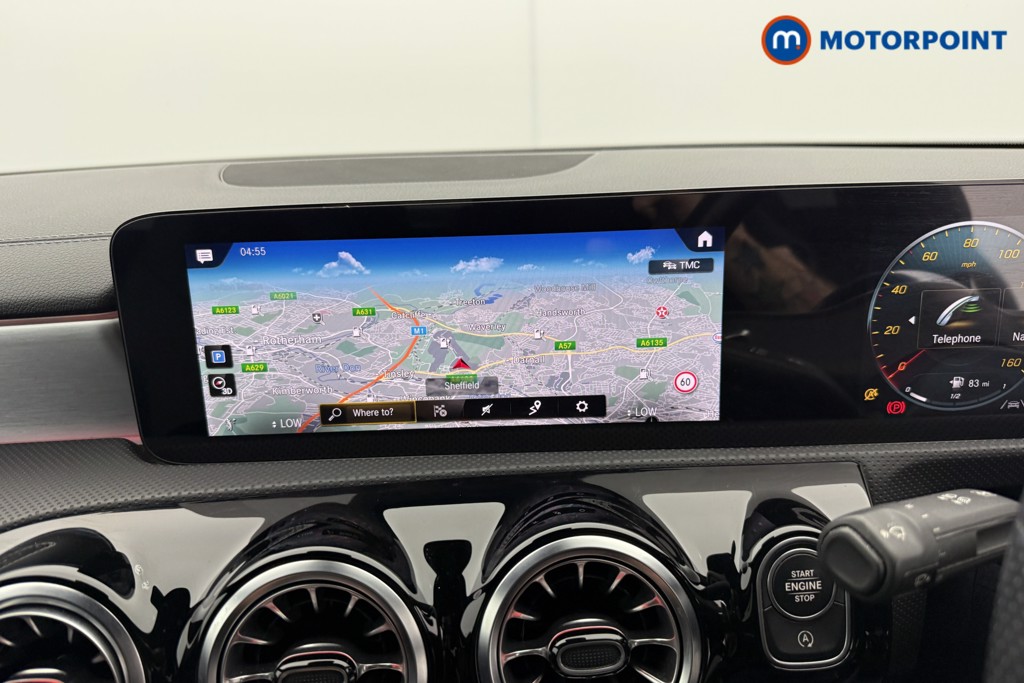 Mercedes-Benz CLA Amg Line Automatic Diesel Coupe - Stock Number (1554945) - 7th supplementary image