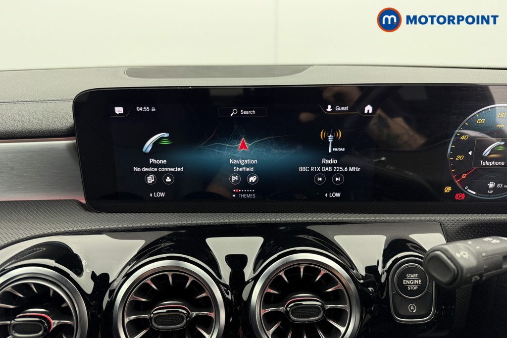 Mercedes-Benz CLA Amg Line Automatic Diesel Coupe - Stock Number (1554945) - 8th supplementary image