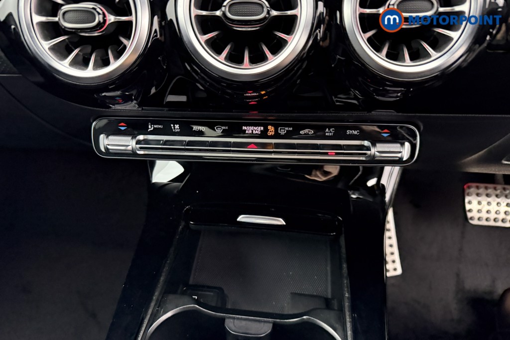 Mercedes-Benz CLA Amg Line Automatic Diesel Coupe - Stock Number (1554945) - 9th supplementary image