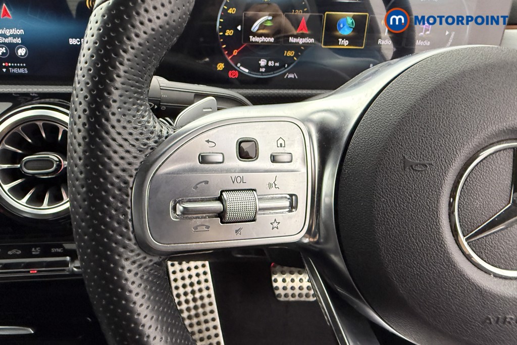 Mercedes-Benz CLA Amg Line Automatic Diesel Coupe - Stock Number (1554945) - 11th supplementary image