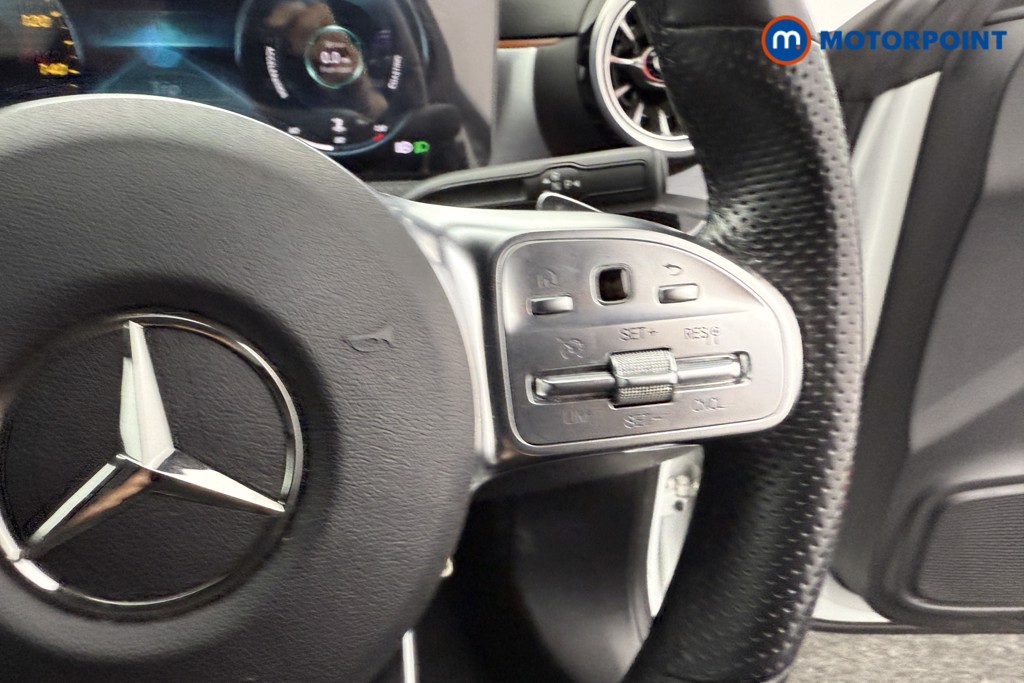 Mercedes-Benz CLA Amg Line Automatic Diesel Coupe - Stock Number (1554945) - 12th supplementary image