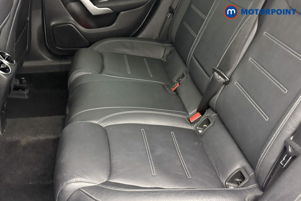 Mercedes-Benz CLA Amg Line Automatic Diesel Coupe - Stock Number (1554945) - 21st supplementary image