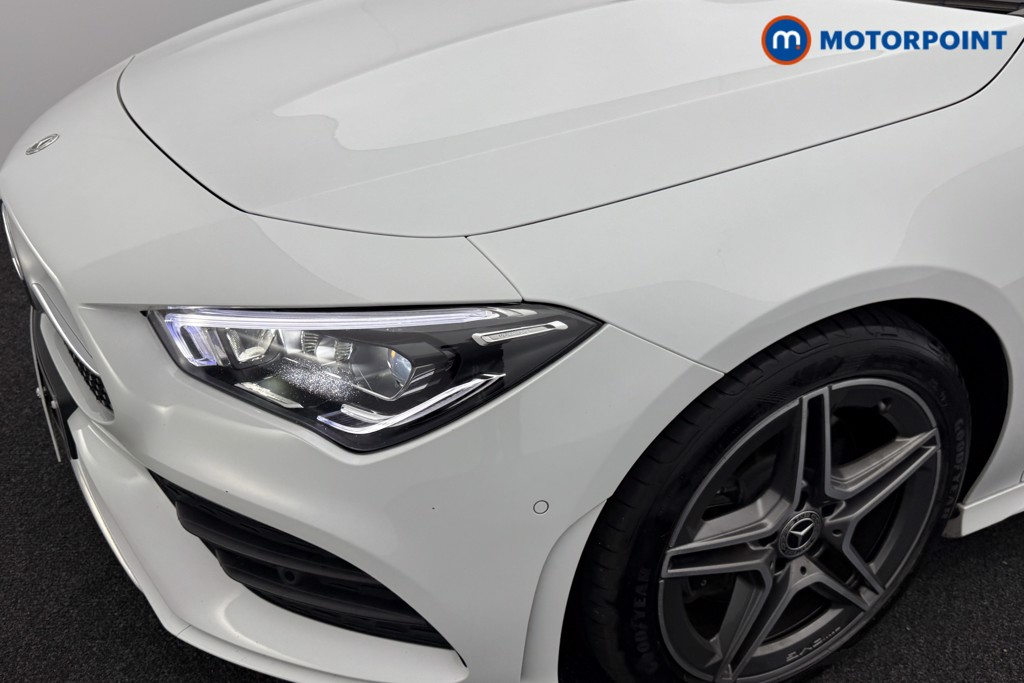 Mercedes-Benz CLA Amg Line Automatic Diesel Coupe - Stock Number (1554945) - 26th supplementary image