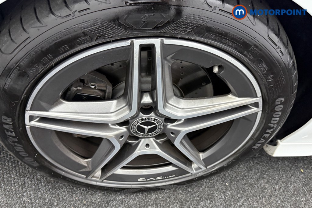 Mercedes-Benz CLA Amg Line Automatic Diesel Coupe - Stock Number (1554945) - 27th supplementary image
