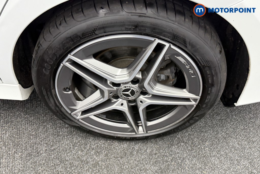 Mercedes-Benz CLA Amg Line Automatic Diesel Coupe - Stock Number (1554945) - 28th supplementary image