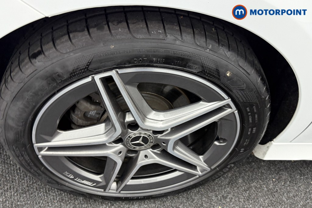 Mercedes-Benz CLA Amg Line Automatic Diesel Coupe - Stock Number (1554945) - 29th supplementary image
