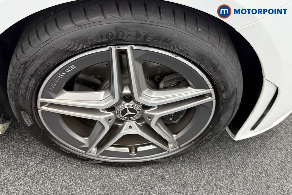 Mercedes-Benz CLA Amg Line Automatic Diesel Coupe - Stock Number (1554945) - 30th supplementary image