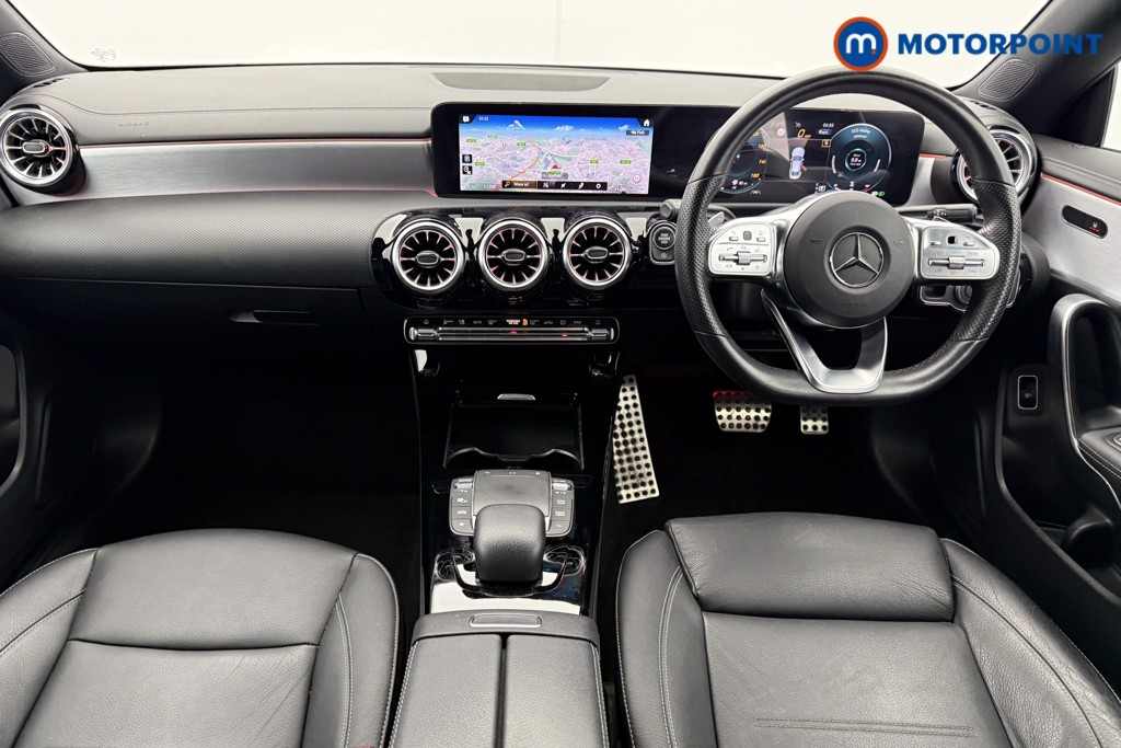 Mercedes-Benz CLA Amg Line Automatic Diesel Coupe - Stock Number (1554945) - 1st supplementary image
