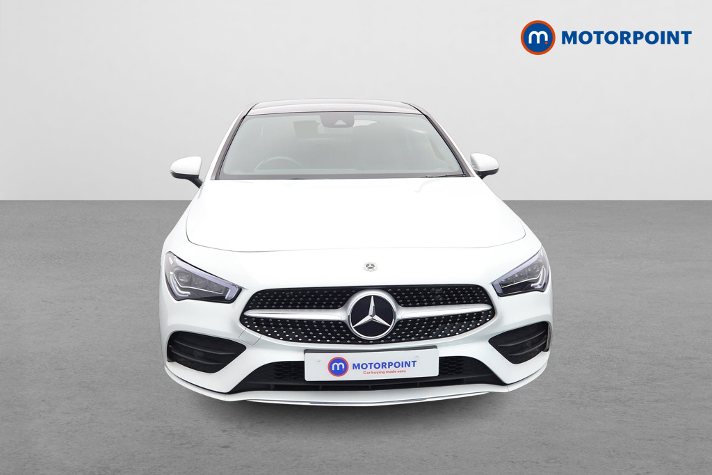 Mercedes-Benz CLA Amg Line Automatic Diesel Coupe - Stock Number (1554945) - Front bumper
