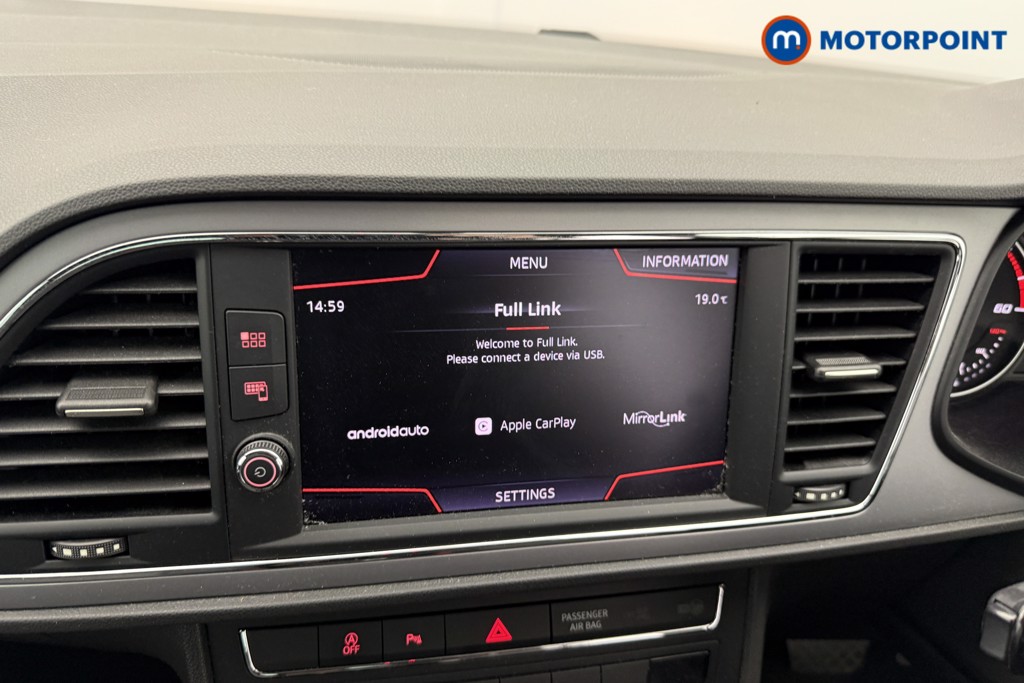 Seat Leon Se Dynamic Automatic Diesel Hatchback - Stock Number (1554970) - 2nd supplementary image