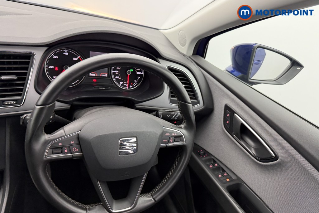 Seat Leon Se Dynamic Automatic Diesel Hatchback - Stock Number (1554970) - 3rd supplementary image