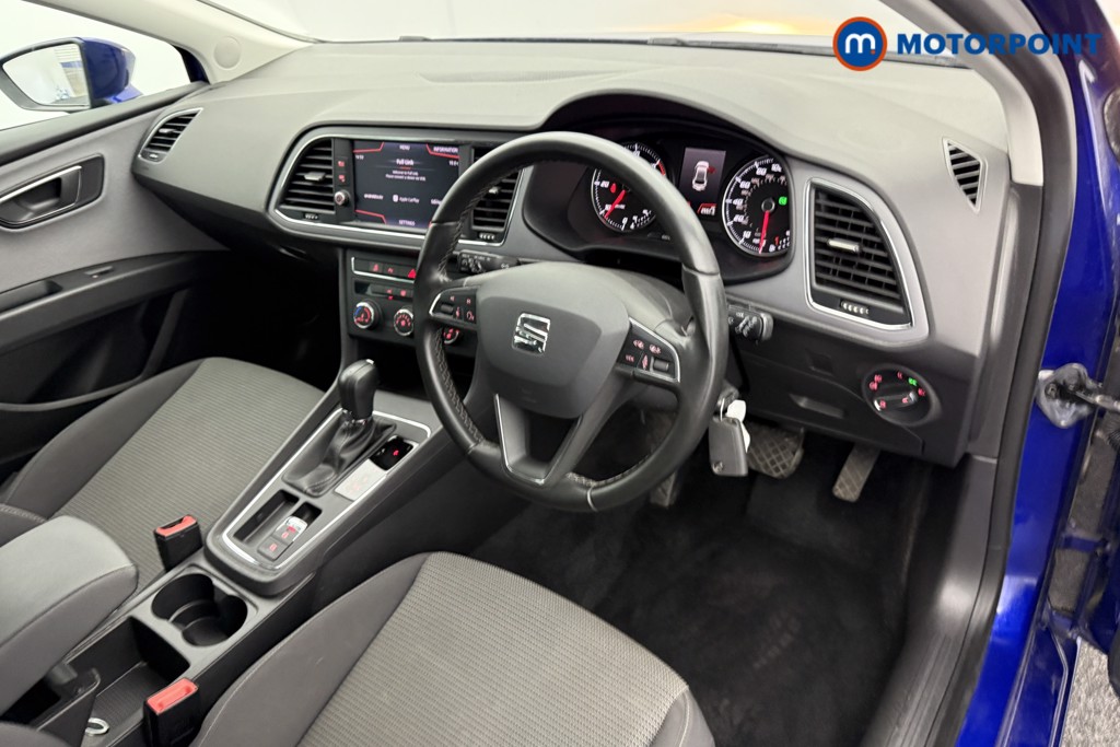 Seat Leon Se Dynamic Automatic Diesel Hatchback - Stock Number (1554970) - 4th supplementary image