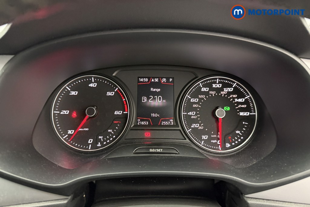 Seat Leon Se Dynamic Automatic Diesel Hatchback - Stock Number (1554970) - 5th supplementary image