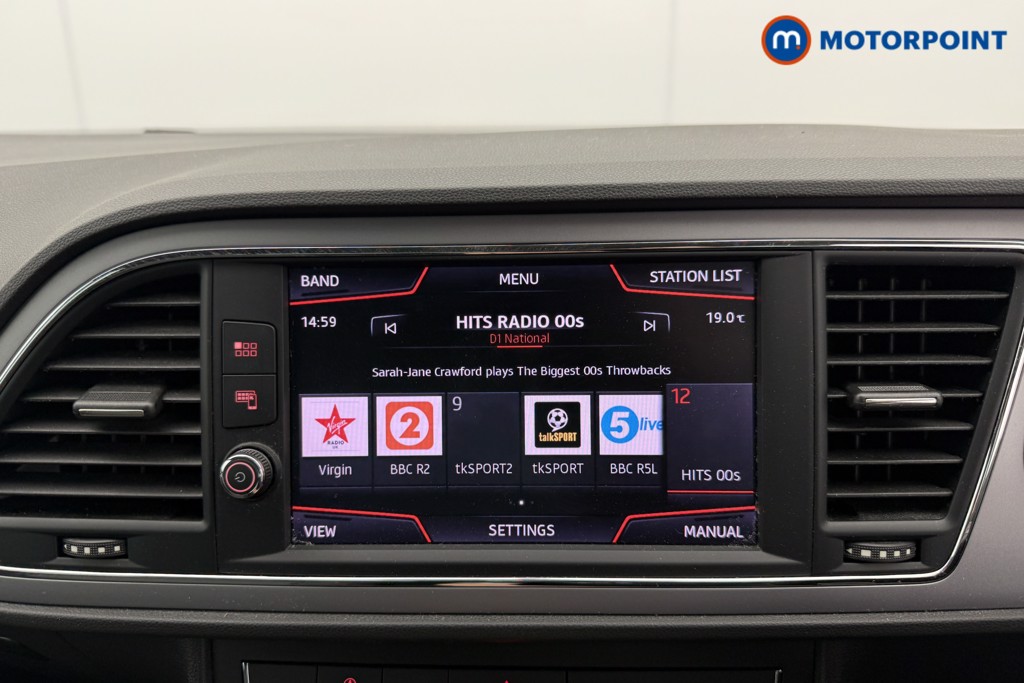 Seat Leon Se Dynamic Automatic Diesel Hatchback - Stock Number (1554970) - 6th supplementary image