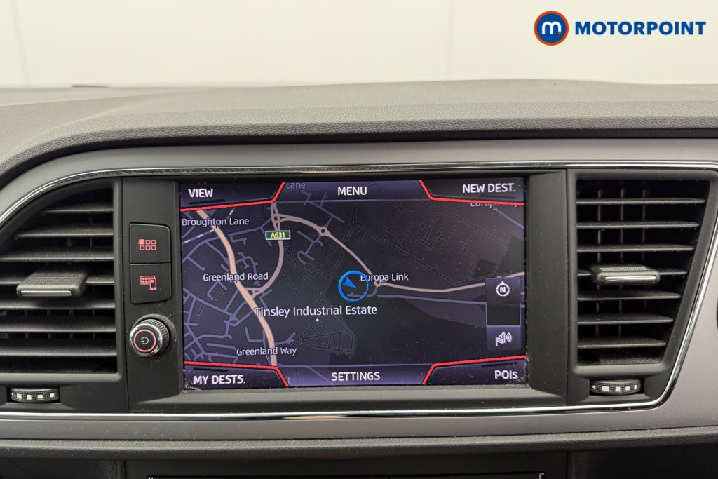 Seat Leon Se Dynamic Automatic Diesel Hatchback - Stock Number (1554970) - 7th supplementary image