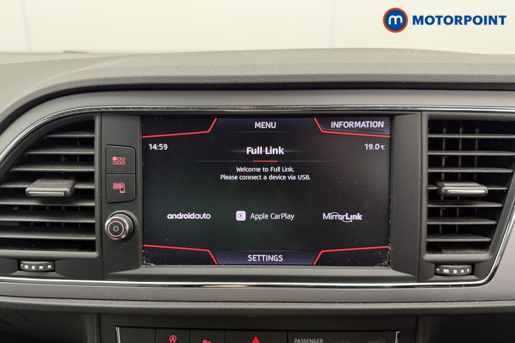 Seat Leon Se Dynamic Automatic Diesel Hatchback - Stock Number (1554970) - 8th supplementary image