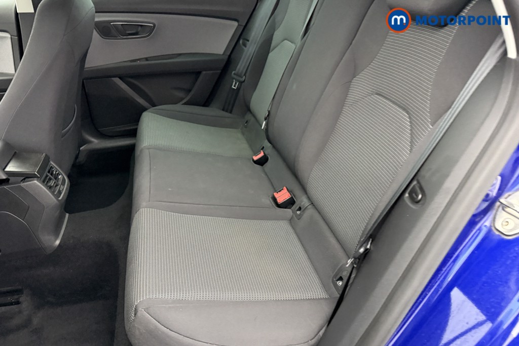 Seat Leon Se Dynamic Automatic Diesel Hatchback - Stock Number (1554970) - 20th supplementary image