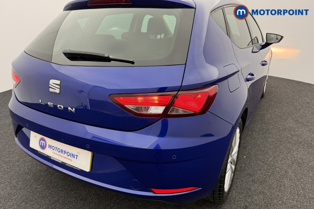 Seat Leon Se Dynamic Automatic Diesel Hatchback - Stock Number (1554970) - 23rd supplementary image