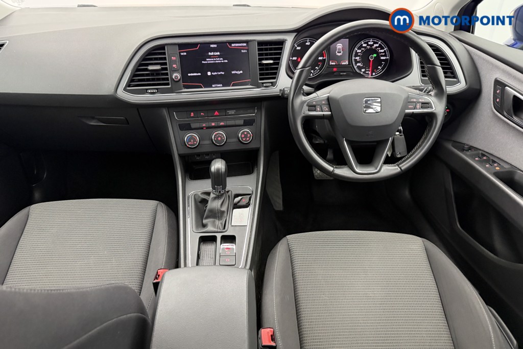 Seat Leon Se Dynamic Automatic Diesel Hatchback - Stock Number (1554970) - 1st supplementary image