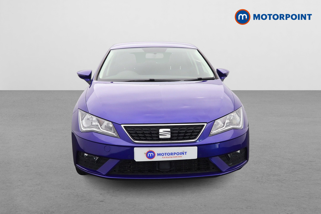 Seat Leon Se Dynamic Automatic Diesel Hatchback - Stock Number (1554970) - Front bumper