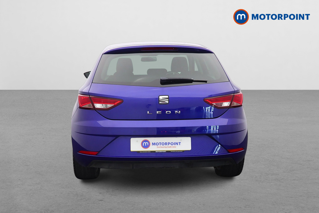 Seat Leon Se Dynamic Automatic Diesel Hatchback - Stock Number (1554970) - Rear bumper