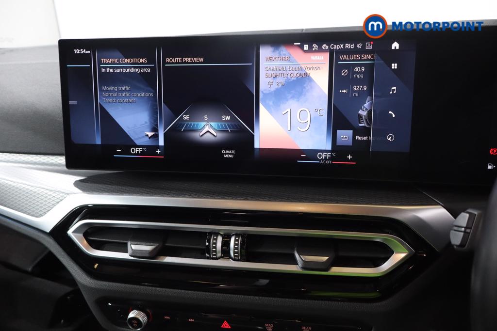 BMW 4 Series M Sport Automatic Petrol Hatchback - Stock Number (1555437) - 9th supplementary image