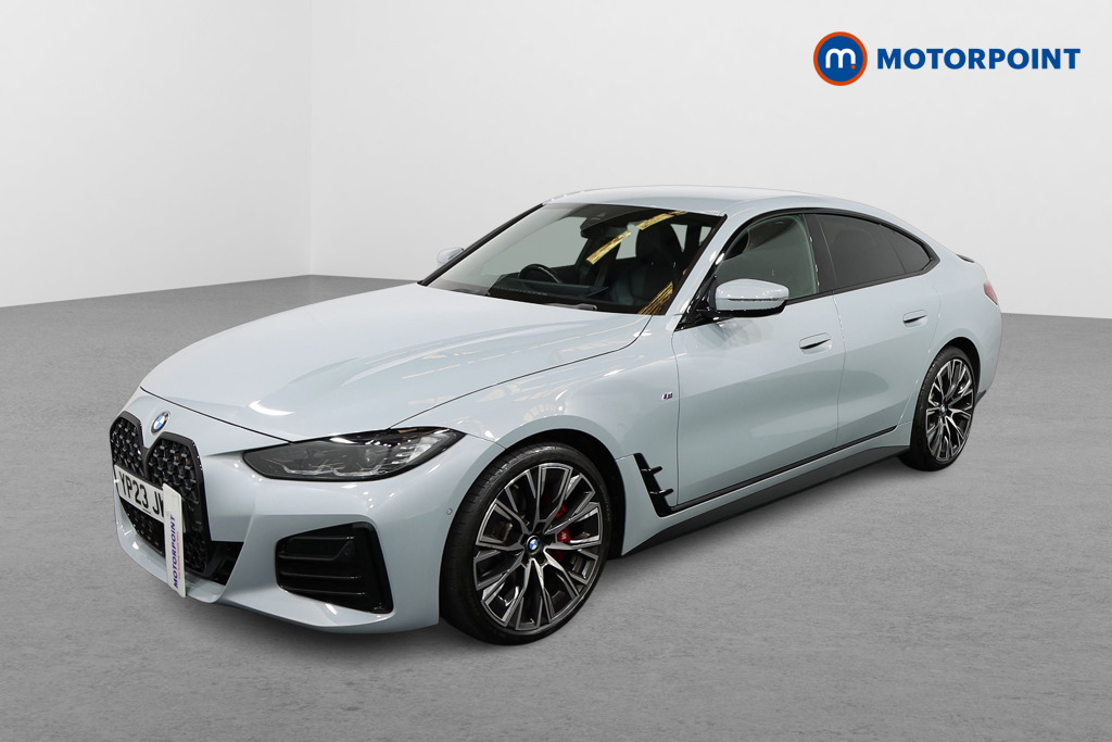 BMW 4 Series M Sport Automatic Petrol Hatchback - Stock Number (1555437) - Passenger side front corner