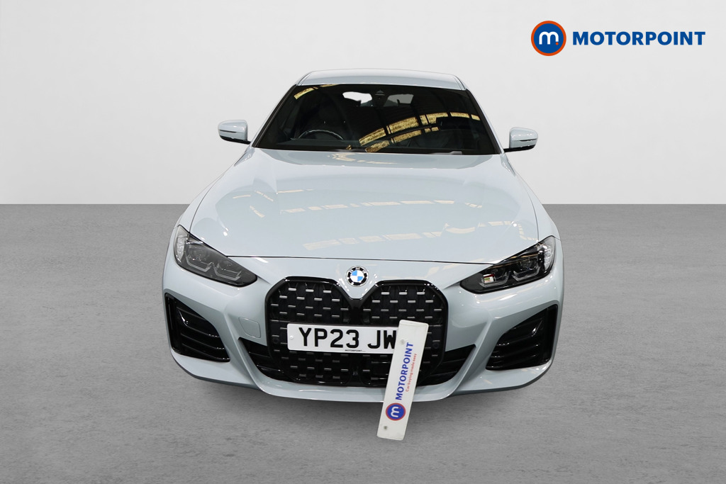 BMW 4 Series M Sport Automatic Petrol Hatchback - Stock Number (1555437) - Front bumper