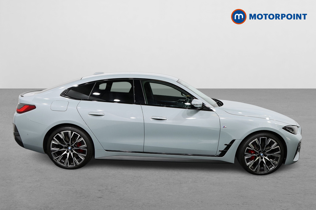 BMW 4 Series M Sport Automatic Petrol Hatchback - Stock Number (1555437) - Drivers side