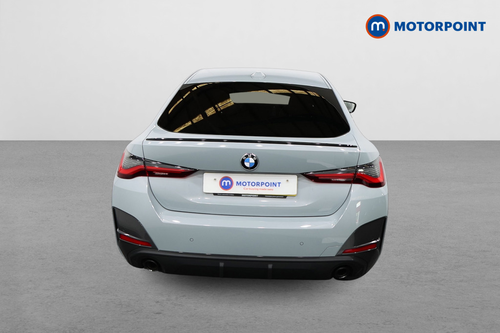 BMW 4 Series M Sport Automatic Petrol Hatchback - Stock Number (1555437) - Rear bumper