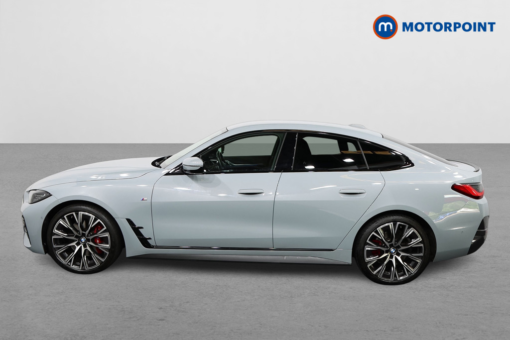 BMW 4 Series M Sport Automatic Petrol Hatchback - Stock Number (1555437) - Passenger side
